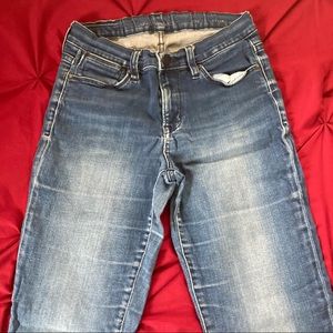 CALVIN KLEIN skinny jeans